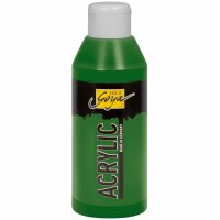 SOLO GOYA Acrylic Laubgrün 250 ml