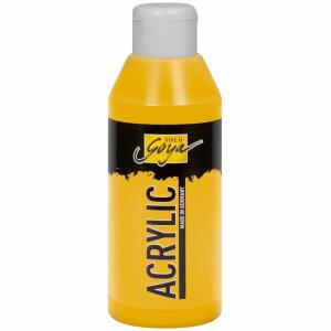 SOLO GOYA Acrylic Lichter Ocker 250 ml