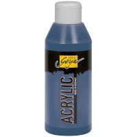 SOLO GOYA Acrylic Paynesgrau 250 ml