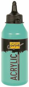 SOLO GOYA Acrylic Türkisblau hell 250 ml
