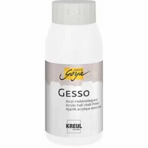 SOLO GOYA Gesso Weiss 750 ml
