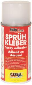 KREUL Sprühkleber, permanent, 150 m l Dose (57600931)