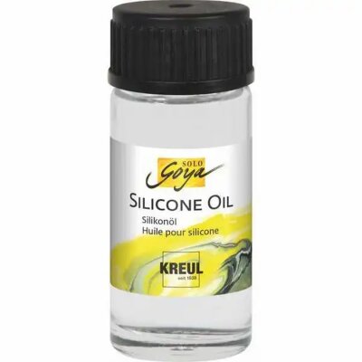 SOLO GOYA Silikonöl 20 ml