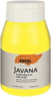 KREUL Javana Stoffmalfarbe für helle Stoffe Citron...