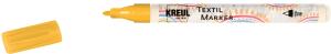 KREUL Textil Marker fine Gelb 4000798906603