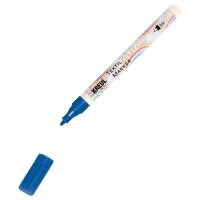 KREUL Textil Marker fine Blau