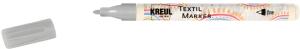 KREUL Textil Marker fine Grau 4000798906702