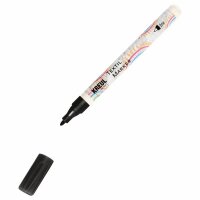 KREUL Textil Marker fine Schwarz