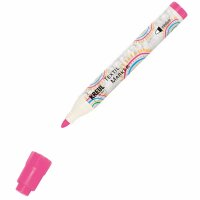 KREUL Textil Marker medium Neonpink