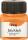 KREUL Javana Stoffmalfarbe für helle Stoffe Orange 20 ml