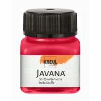 KREUL Javana Stoffmalfarbe für helle Stoffe...