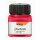 KREUL Javana Stoffmalfarbe für helle Stoffe Karminrot 20 ml