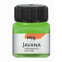 KREUL Javana Stoffmalfarbe für helle Stoffe...