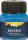 KREUL Javana Stoffmalfarbe für helle und dunkle Stoffe Blau 20 ml