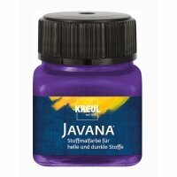 KREUL Javana Stoffmalfarbe für helle und dunkle...