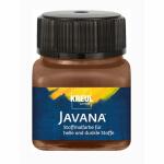 KREUL Javana Stoffmalfarbe für helle und dunkle...