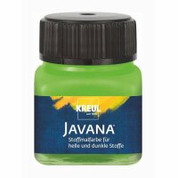 KREUL Javana Stoffmalfarbe für helle und dunkle...