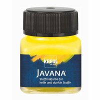 KREUL Javana Stoffmalfarbe für helle und dunkle...