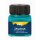 KREUL Javana Stoffmalfarbe für helle und dunkle Stoffe Türkis 20 ml
