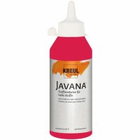 KREUL Javana Stoffmalfarbe für helle Stoffe...