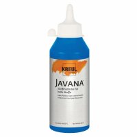 KREUL Javana Stoffmalfarbe für helle Stoffe...