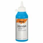 KREUL Javana Stoffmalfarbe für helle Stoffe Azurblau...