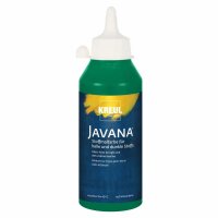 KREUL Javana Stoffmalfarbe für helle und dunkle...