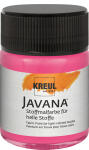 KREUL Javana Stoffmalfarbe für helle Stoffe Pink 50 ml