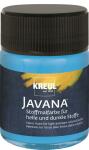 KREUL Javana Stoffmalfarbe für helle und dunkle Stoffe Hellblau 50 ml