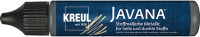 KREUL Javana Stoffmalfarbe Metallic Anthrazit 29 ml