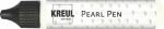 KREUL Pearl Pen Weiß 29 ml 4000798923211