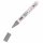 KREUL Textil Marker Glitter medium Silber