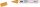KREUL Textil Marker Glitter medium Gold