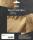 KREUL Blattmetall Gold 140 x 140 mm 6 Blatt