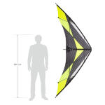 HQ Lenkdrachen Speed & Power Arrow XL