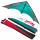 HQ Lenkdrachen Speed & Power Cruiser Aqua R2F