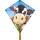 HQ Kinderdrachen Eddy Cow