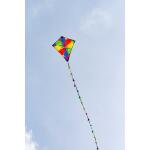 Ecoline Kinderdrachen Eddy Galaxy 50cm