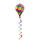 HQ Windspiel Hot Air Balloon Twist Pixel