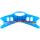 HQ Lenkdrachen Winderset Liros Dyneema 50 kp, 2 x 25 m