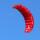 HQ4 Trainer-Kites Rush Pro 250 R2F