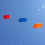 HQ4 Trainer-Kites Rush Pro 300 R2F