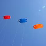 HQ4 Trainer-Kites Rush Pro 350 R2F