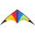 HQ Lenkdrachen Limbo II Classic Rainbow R2F