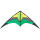 HQ Lenkdrachen Limbo II Emerald R2F