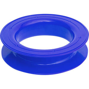 HQ Drachenzubehör Mega Spule 25 cm, blau