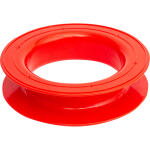 HQ Drachenzubehör Mega Spule 25 cm, rot