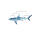 HQ Windspiel Ocean Mobiles Shark
