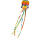 HQ Stabloser Drachen Rainbow Octopus