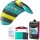 HQ Lenkdrachen Symphony Beach III 1.3 Aqua R2F